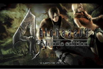 Resident Evil 4 Mobile - долгожданная английская версия