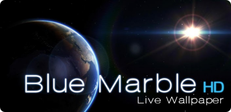 Blue Marble HD -     