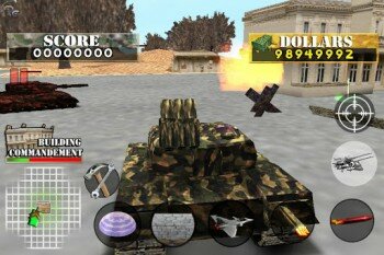 Tank War Defender 2 -   