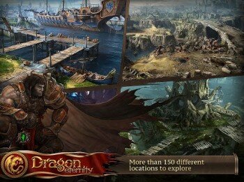 Dragon Eternity HD -  MMORPG  Game Insight