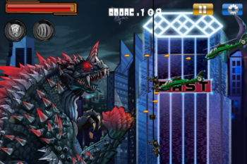 Monsters Rampage -   
