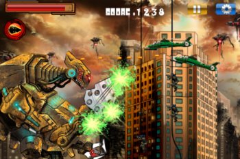 Monsters Rampage -   