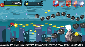 Save The Earth - Alien Shooter -  -