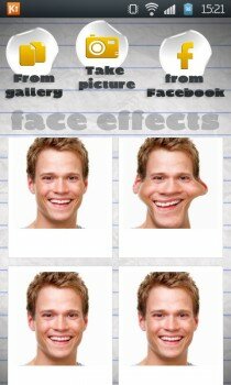 Face Effects -   