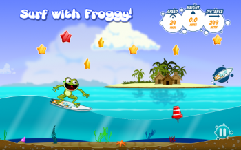 Froggy Splash -  