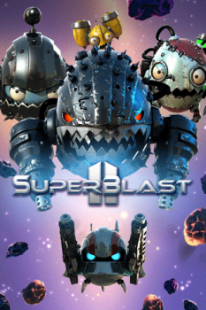 Super Blast 2 -  