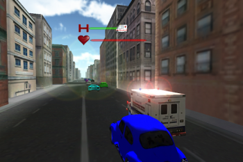 Ambulance Rush -    