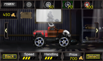 Monster Truck Fancy Racing -    