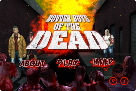 Bovver boys of the dead -  