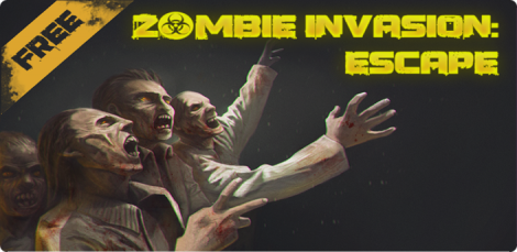Zombie Invasion: Escape -  -