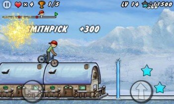 BMX Biker -   