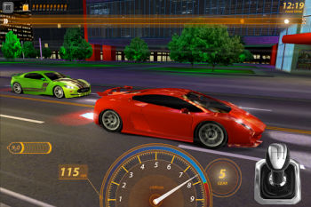 Car Race -   