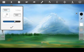 SketchBook Pro for Tablets -    
