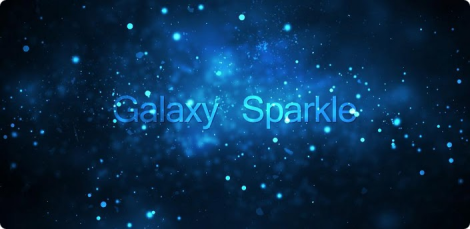 Galaxy Sparkle LW Full -    