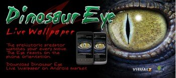 Dinosaur Eye -      