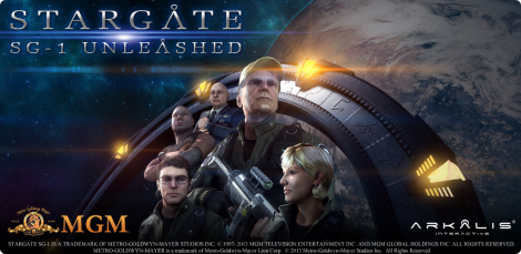 Stargate SG-1: Unleashed Ep 1 -     