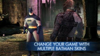 Batman: Arkham City Lockdown -  
