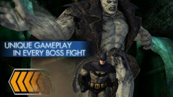 Batman: Arkham City Lockdown -  