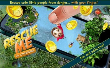 Rescue Me - The Adventures -  