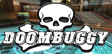 Doom Buggy - 3D   