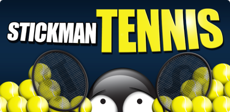 Stickman Tennis -   