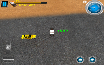 MadCop 2 Police Car Race Drift -  