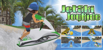 Jet Ski Joyride -   