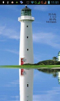 Lighthouse Trueweather -    