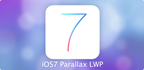 iOS7 Parallax Live Wallpaper - -    