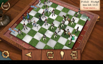 Chess War -  