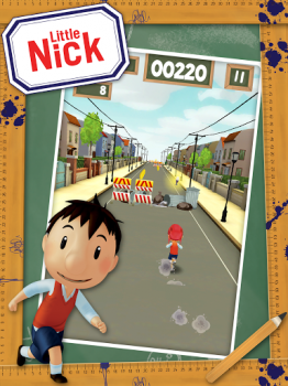 Little Nick: The Great Escape -  