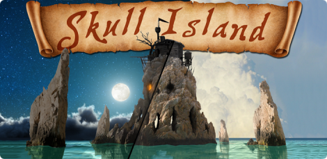 Skull Island 3D Live Wallpaper -    