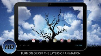Nature Pro HD Live Wallpaper -   