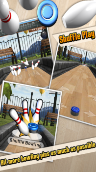 iShuffle Bowling 2 -   iOS