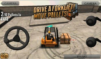 Extreme Forklifting -  
