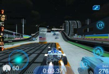 TrackMania -     