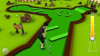 Mini Golf Game 3D -  