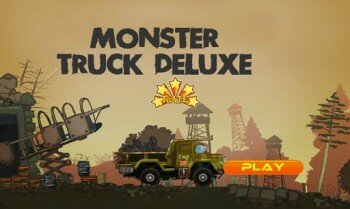 Monster Truck Deluxe -  