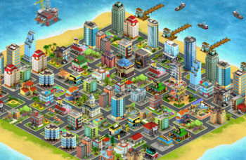 City Island -   