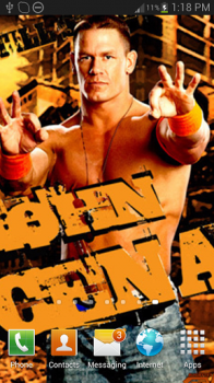 WWE John Cena LWP -    