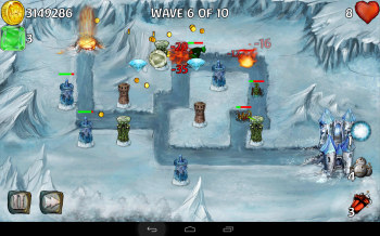 Towers of Chaos - Demon Defense -  