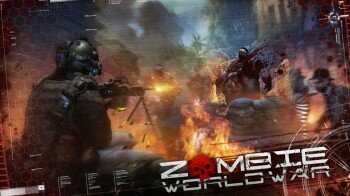 Zombie World War -    