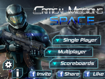 Critical Missions: SPACE -  