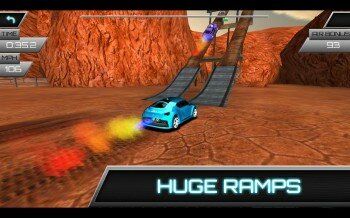 Jump Racer -       