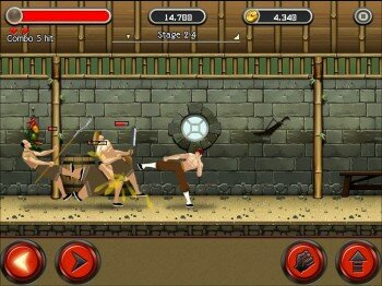 Kung Fu Quest: The Jade Tower -   