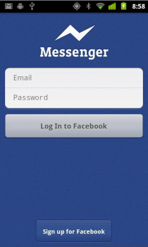 Facebook Messenger -  Facebook  android