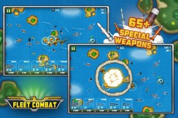 Fleet Combat -   