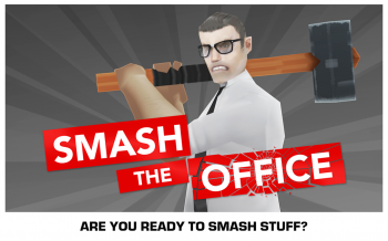 Smash the Office - Stress Fix! -  