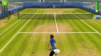 First Person Tennis 2 -  