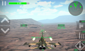 Strike Fighters Attack -  